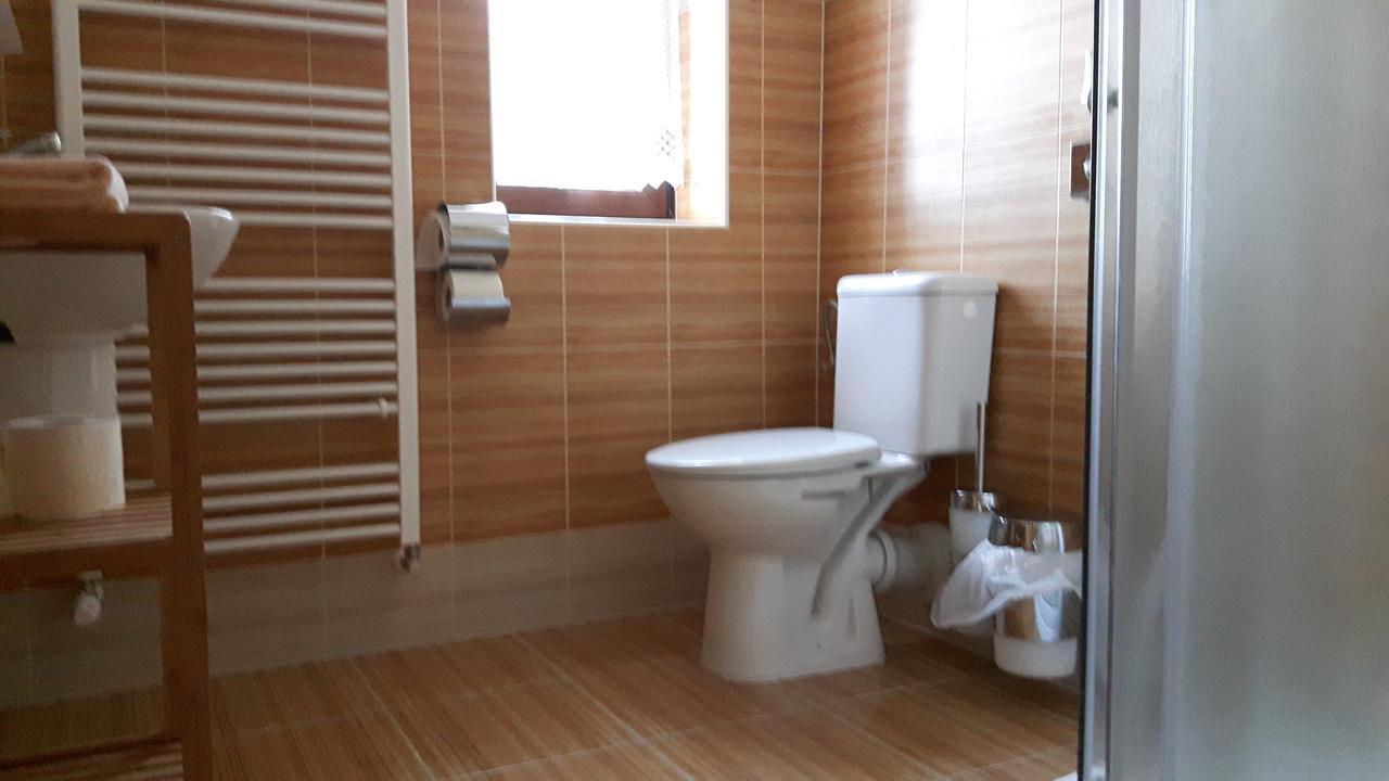 Chata U Tri Sluk Модрава Екстер'єр фото