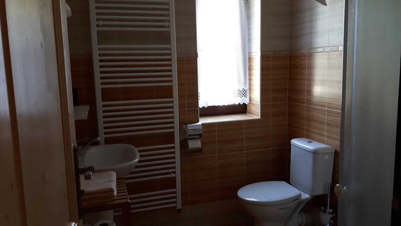 Chata U Tri Sluk Модрава Екстер'єр фото